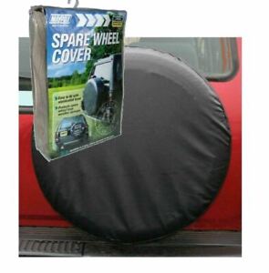 MAYPOLE 94431 31" Inch 4x4 Large Spare Wheel Cover