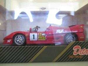 1:43 Detail Cars 1996 Ferrari F355 Coupe Racing ART 405 - Picture 1 of 4
