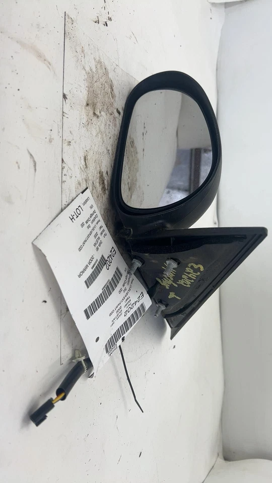 Espejo retrovisor de puerta izquierdo usado se adapta a: Ford Mustang 2000 eléctrico izquierdo grado A Foto 1 de 4