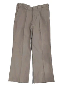 Adjust A Band erweiterbar Herren Cord hellbraun Größe 40 M Hose Schrittlänge 29 - Bild 1 von 6