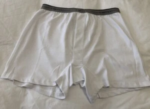 ExOfficio Men's Sol Cool Boxer White Size Small | NWT - Picture 1 of 5