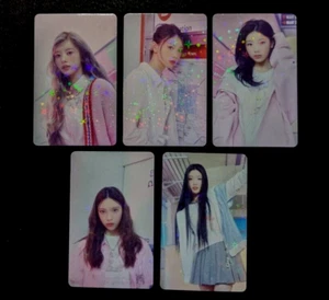ILLIT I’ll Like You GLLIT ver Weverse Japan POB hologram Official Photocard - Picture 1 of 7