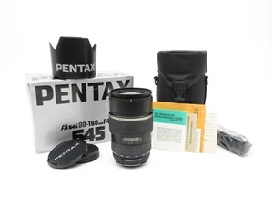 SMC Pentax FA 645 Zoom 80-160mm F4.5 1:4.5 Objektiv in OVP - Bild 1 von 14