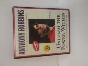 Anthony Robbins Unleash The Power Within Recorded Live Stereo 6 CDs New in Case - Imagen 1 de 3