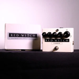 Red Witch Famulus Distortion/Overdrive Pedal - Originalverpackt - Bild 1 von 7