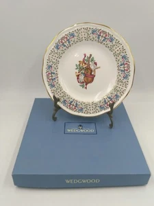 Wedgwood Royal Madrigal  English bone china dessert plate 8" Made in  England  - Picture 1 of 9