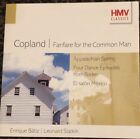 Copland - Fanfare for The Common Man - HMV CD Album