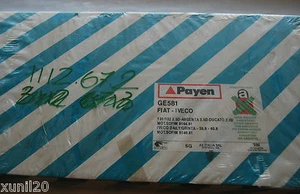 FIAT 131 132 ARGENTA DUCATO DAILY SERIE SMERIGLIO COMPLETA - Imagen 1 de 1