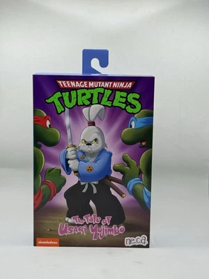 Tortugas Ninja NECA Usagi Yojimbo Teenage Mutant TMNT Foto 1 de 3