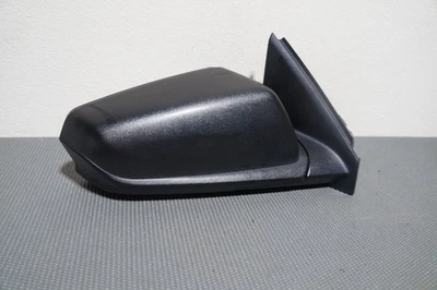 2018-2022 CHEVROLET EQUINOX OEM PASSENGER SIDE POWER SIDE MIRROR BASE BLACK - Image 1 of 4