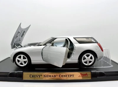 Modellino auto scala 1:18 Chevy nomad concept Road signature diecast modellismo - Immagine 1 di 4