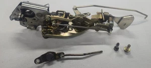  1979-1985 Mercedes Benz 300TD W123 Wagon Inner Rear Tailgate Latch-Nice#52 - Bild 1 von 16