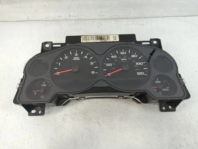 2011-2011 Chevrolet Silverado 1500 Speedometer Instrument Cluster Gauges A5LI8 - Image 1 of 4