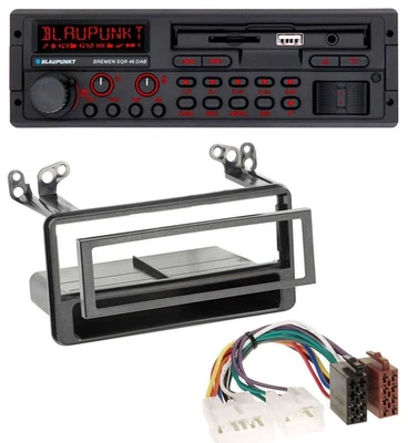 Blaupunkt SD MP3 USB Bluetooth DAB Autoradio für Toyota Avensis, Verso, Celica - Bild 1 von 4