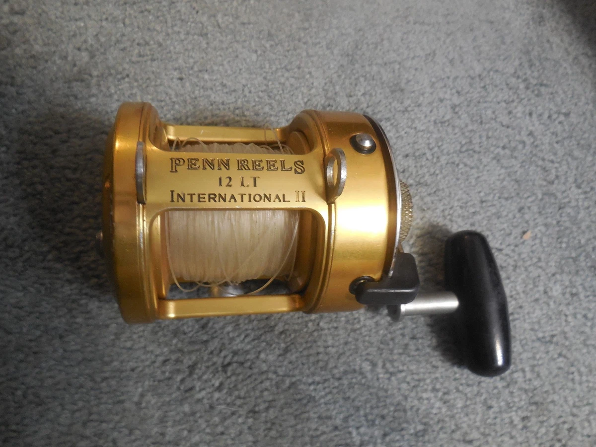 Penn International 12lt for sale | eBay