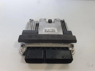 AUDI A4 ENGINE ECU, 2.0, PETROL, ECU ONLY, P/N 8K2907115Q, B8 8K,  - Image 1 of 4