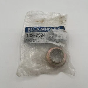 Axle Nut Front,Rear Beck/Arnley 103-0504 - Bild 1 von 5