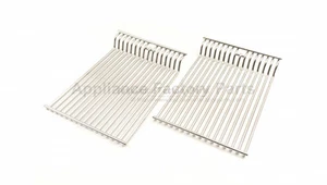 Broilmaster DPA112 Set of 2 Stainless Steel Rod Multi-Level - Picture 1 of 3