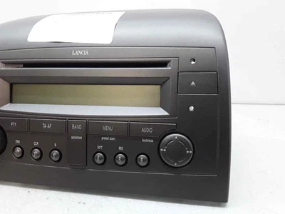 7643388316 SISTEMA RADIO PER LANCIA YPSILON (101) 1.2 16V ARGENTO 2003 1149318 - Immagine 1 di 4