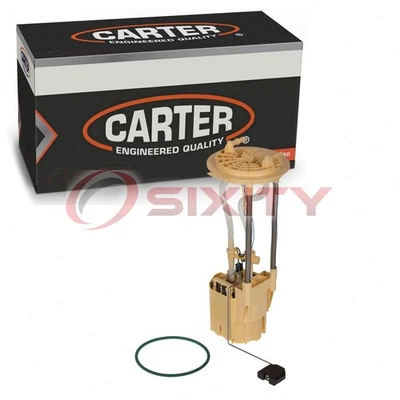 Conjunto de módulo de bomba de combustível Carter para 2005-2009 Dodge Ram 3500 5.9L 6.7L L6 kg - Imagem 1 de 4