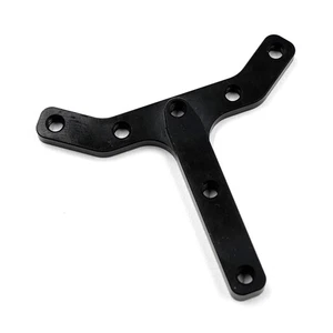 Xpress Aluminum Rear Stiffener Plate For 1/10 Rc Touring Execute XQ11 #XP-11121 - Picture 1 of 4