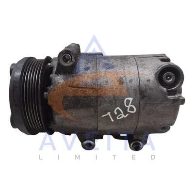 Ford C-Max 2010 MK1 FL 1.8 Diesel KKDA Air Con Compressor Pump 1870517 - Image 1 of 4