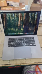 Apple MacBook Pro 16" 2019 A2141 i9-9880HK 2,40 GHz 32 GB RAM 500 GB SSD Radeon Pro - Imagen 1 de 11