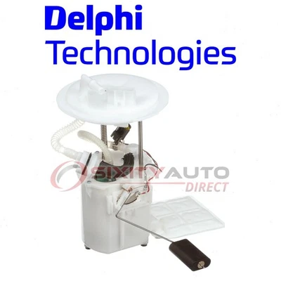 Delphi Fuel Pump Module Assembly for 2003-2008 Jaguar X-Type 2.5L 3.0L V6 vk Foto 1 de 4