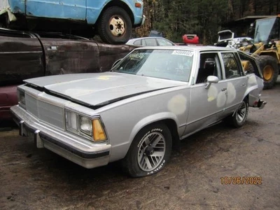 Rear Bumper El Camino Fits 1978-87 CHEVY MALIBU 345395 - Image 1 of 4