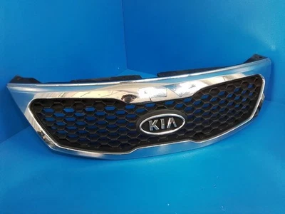 Parrilla cromada envolvente Kia Sorento 2012 para Sorento 3487 11-13 Foto 1 de 4