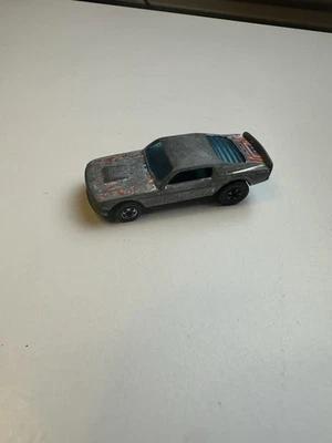 1974 HOT WHEELS: BLACKWALL FORD MUSTANG STOCKER STARS & STRIPES - Image 1 of 4