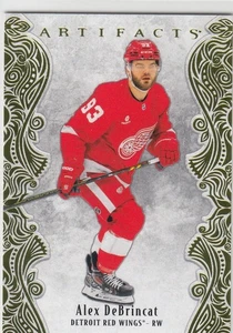 ALEX DeBRINCAT - 25-26 ARTEFACTOS AMARILLO #25/20 - Imagen 1 de 2