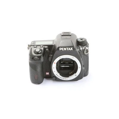Pentax K-5 + Defekt (273496) - Bild 1 von 4