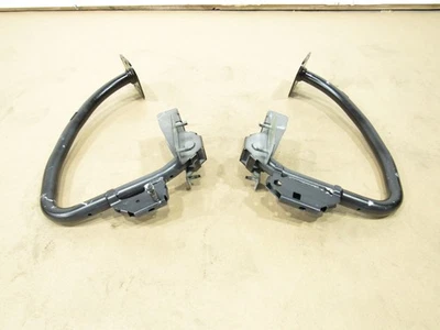 Juego de bisagras de bisagra de maletero trasero Maserati Quattroporte 2016 14-19 par 2 piezas;:O Foto 1 de 4