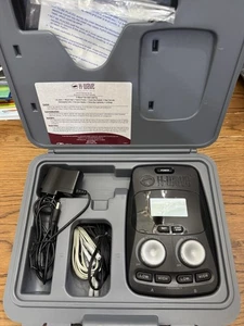 Unidad H-Wave H4 y estuche rígido electroterapia algunas almohadillas incluidas - Imagen 1 de 9