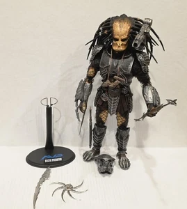 🔥Hot Toys Sideshow Celtic Predator AVP vs. Alien Figure Movie Masterpiece MMS09 - Picture 1 of 8
