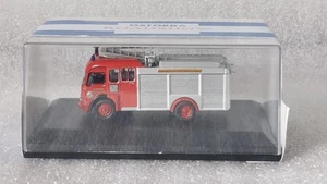 Oxford Diecast Bedford TK Fire Engine Mid & West Wales 76FIRE001 unopened - Picture 1 of 4