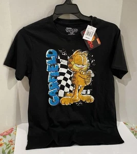 Garfield Retro Inspired Tee Shirt, Unisex M Cat New - Bild 1 von 5