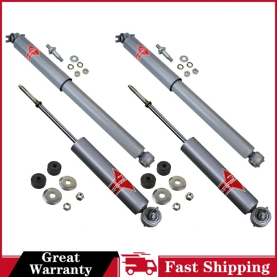 Amortiguadores y puntales delanteros traseros para Chevrolet El Camino KYB 1978~1987 Foto 1 de 4