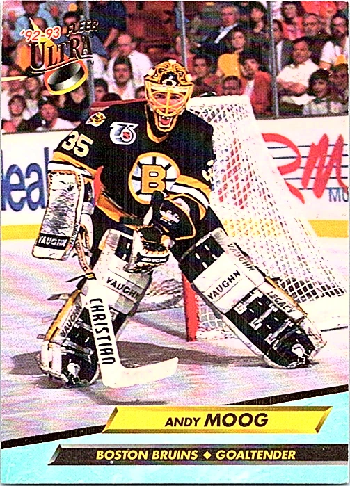 1992-93 Fleer Ultra Hockey - Pick Choose Your Cards List 2 - Image 1 of 1