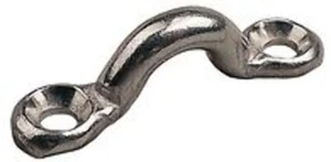 PAD EYE 3/8" 304 FORGED STAINLESS K081205-1 - Picture 1 of 1