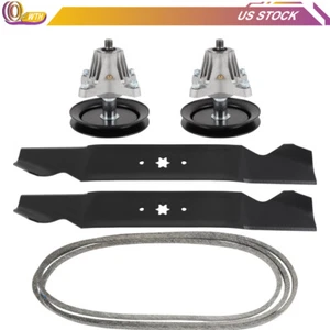 Se adapta a MTD LT2000 942-04308 954-04060 918-04822A Kit de reconstrucción de cubierta se adapta a Craftsman - Imagen 1 de 10
