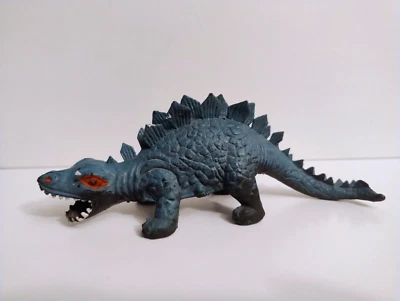 STEGOSAURO Stegosaurus vintage dinosauro dinosauri great rare chinasaurus - Immagine 1 di 4