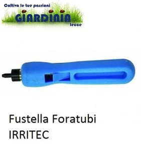 FUSTELLA FORATUBI mm. 3,0 IRRITEC - Foto 1 di 1