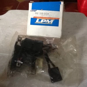 LPM 000 339-5724 Bürstenset 8 Stück. Neu für je 10,00€. Karton etwas getragen. Habe 19 - Bild 1 von 2