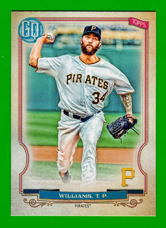 2020 Topps Gypsy Queen Baseball Complete Your Set Pick/Choose #161-320 w RC Vets - Image 1 of 1