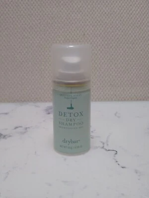 DryBar Detox Dry Shampoo Mini Travel Size 10g 0.35oz New - Image 1 of 4