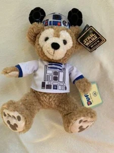 Duffy x Star Wars Plush doll Toy 14.6 In NEW - Picture 1 of 6
