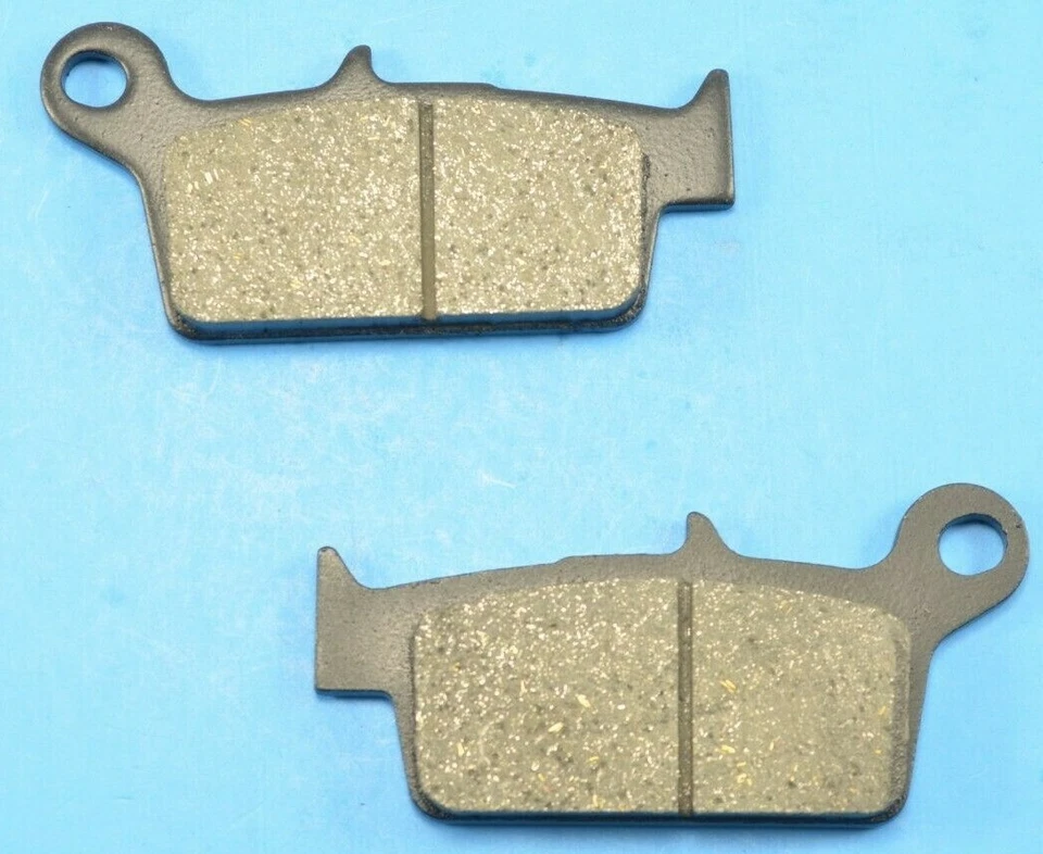 Pastillas de freno traseras para Honda XR250R 1996 1997 1998 1999 2000 2001 2002 03 04 Foto 1 de 1
