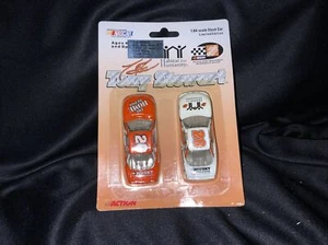 2 #20 TONY STEWART ROOKIE HOME DEPOT +HABITAT HUMANNITY PONTIAC 1999 ACTION 1/64 - Picture 1 of 4